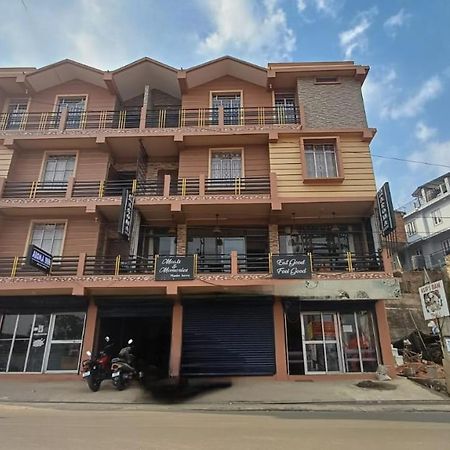 Aroma Inn Shillong Exterior photo