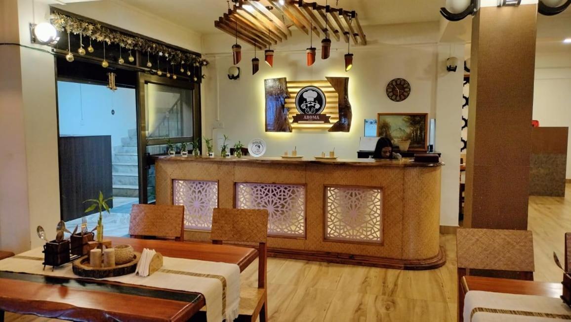 Aroma Inn Shillong Exterior photo
