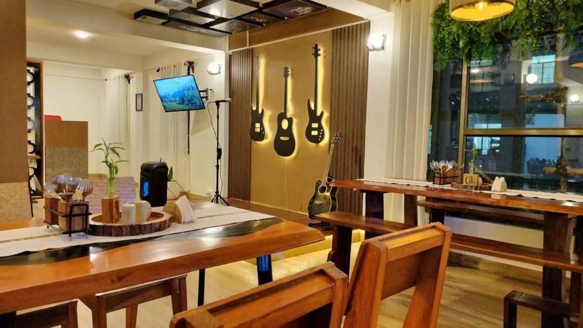 Aroma Inn Shillong Exterior photo