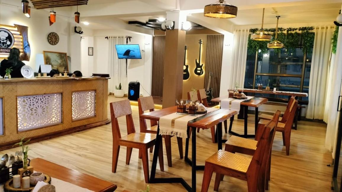 Aroma Inn Shillong Exterior photo