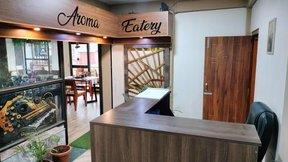 Aroma Inn Shillong Exterior photo