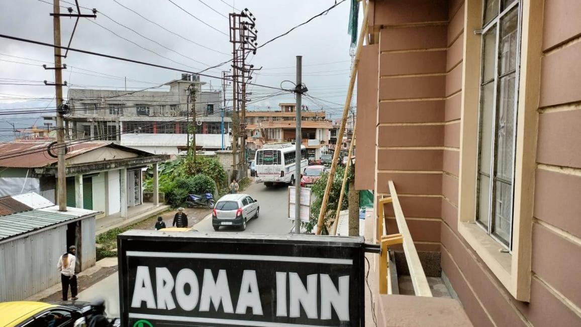 Aroma Inn Shillong Exterior photo