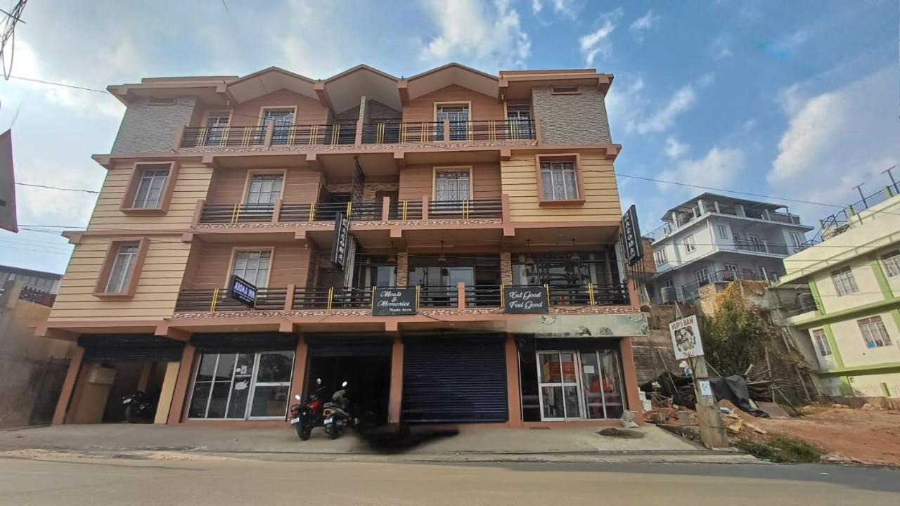 Aroma Inn Shillong Exterior photo