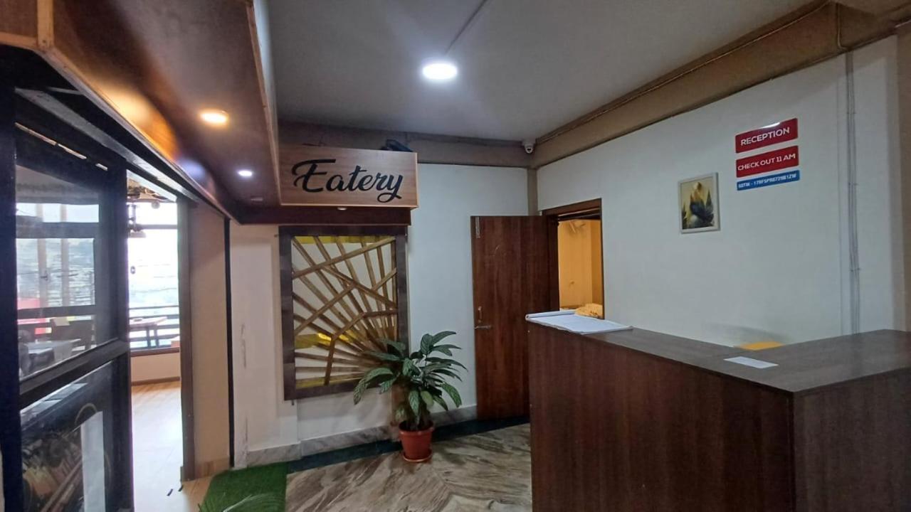 Aroma Inn Shillong Exterior photo