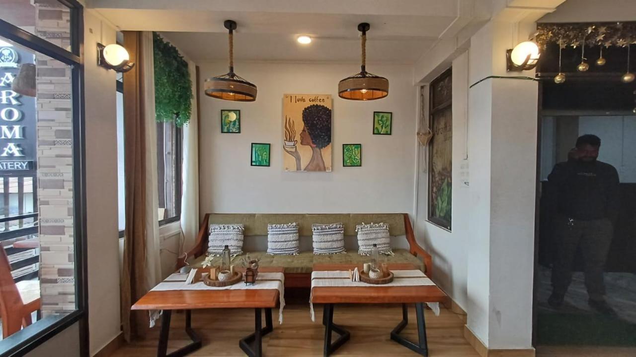 Aroma Inn Shillong Exterior photo