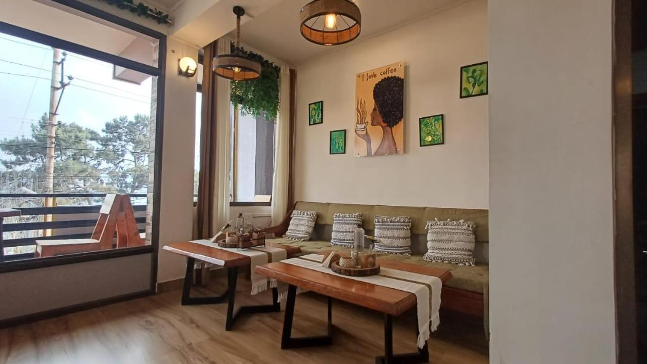 Aroma Inn Shillong Exterior photo