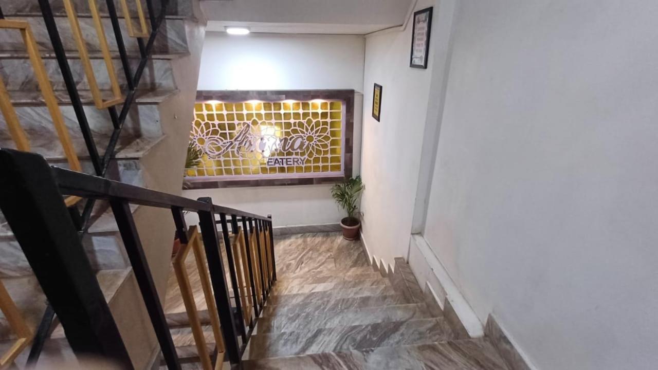 Aroma Inn Shillong Exterior photo