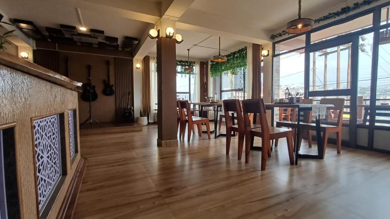 Aroma Inn Shillong Exterior photo