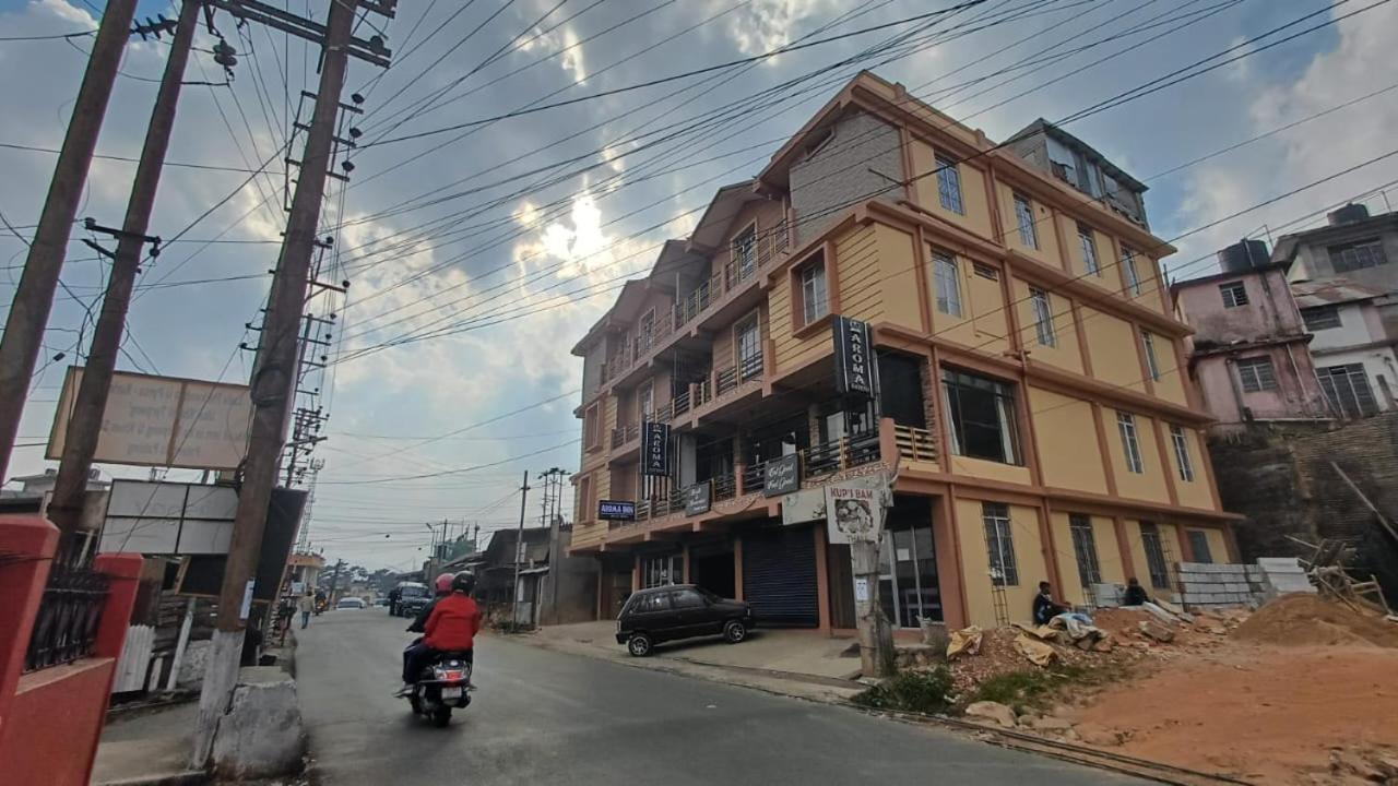 Aroma Inn Shillong Exterior photo