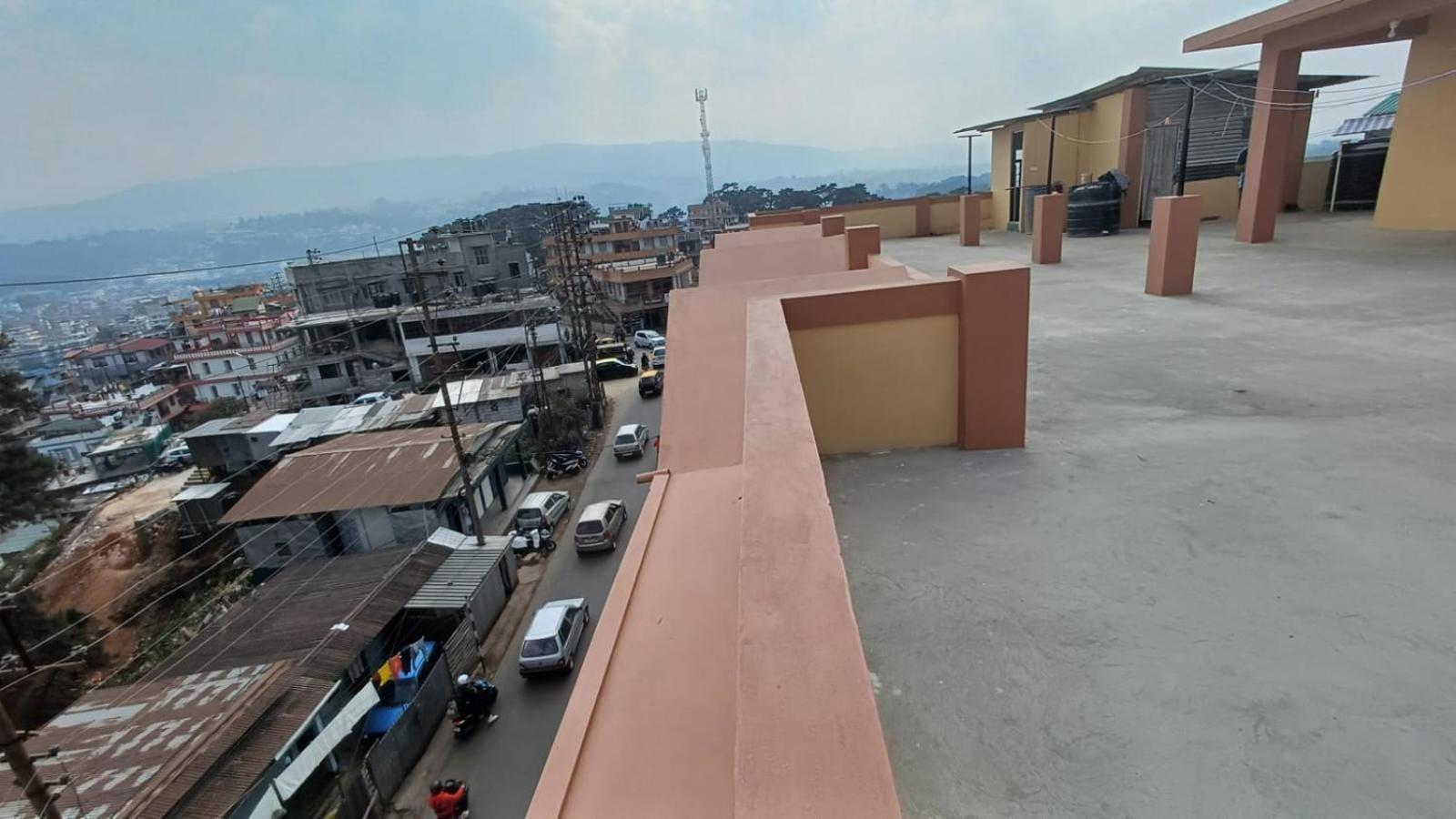 Aroma Inn Shillong Exterior photo