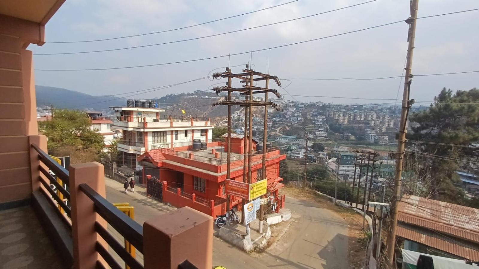 Aroma Inn Shillong Exterior photo