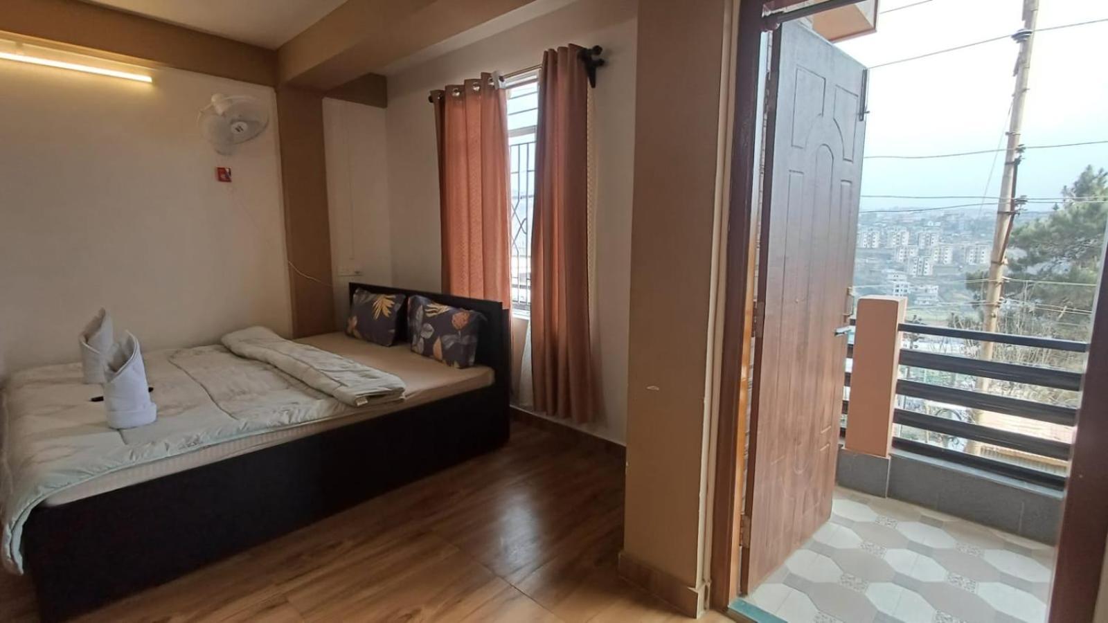 Aroma Inn Shillong Exterior photo