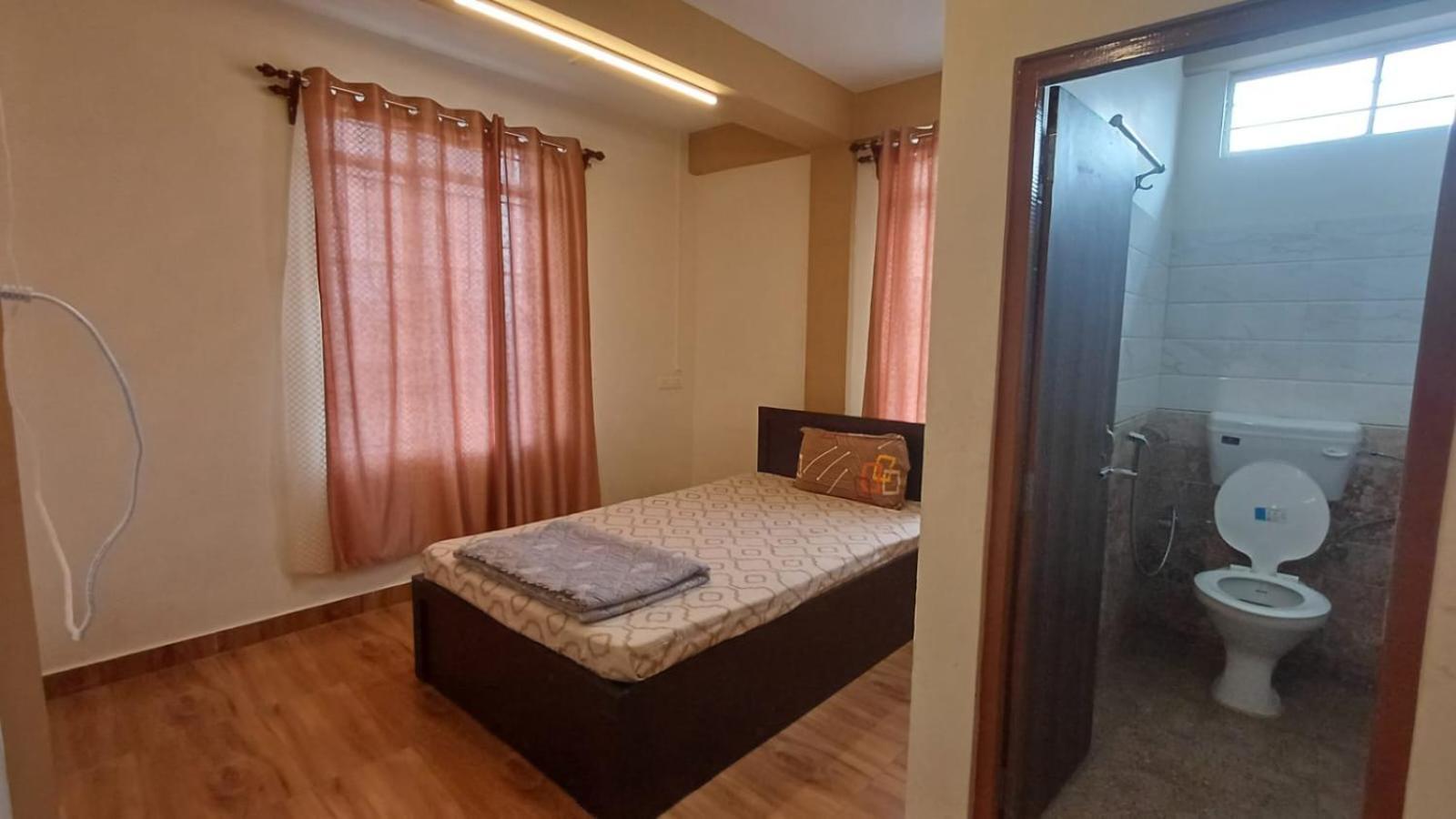 Aroma Inn Shillong Exterior photo