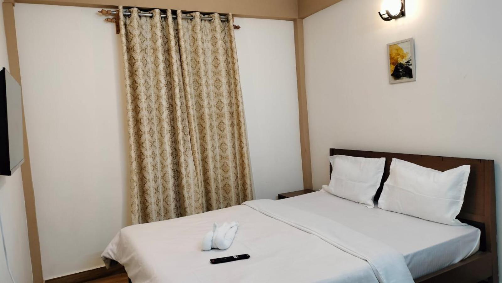Aroma Inn Shillong Exterior photo
