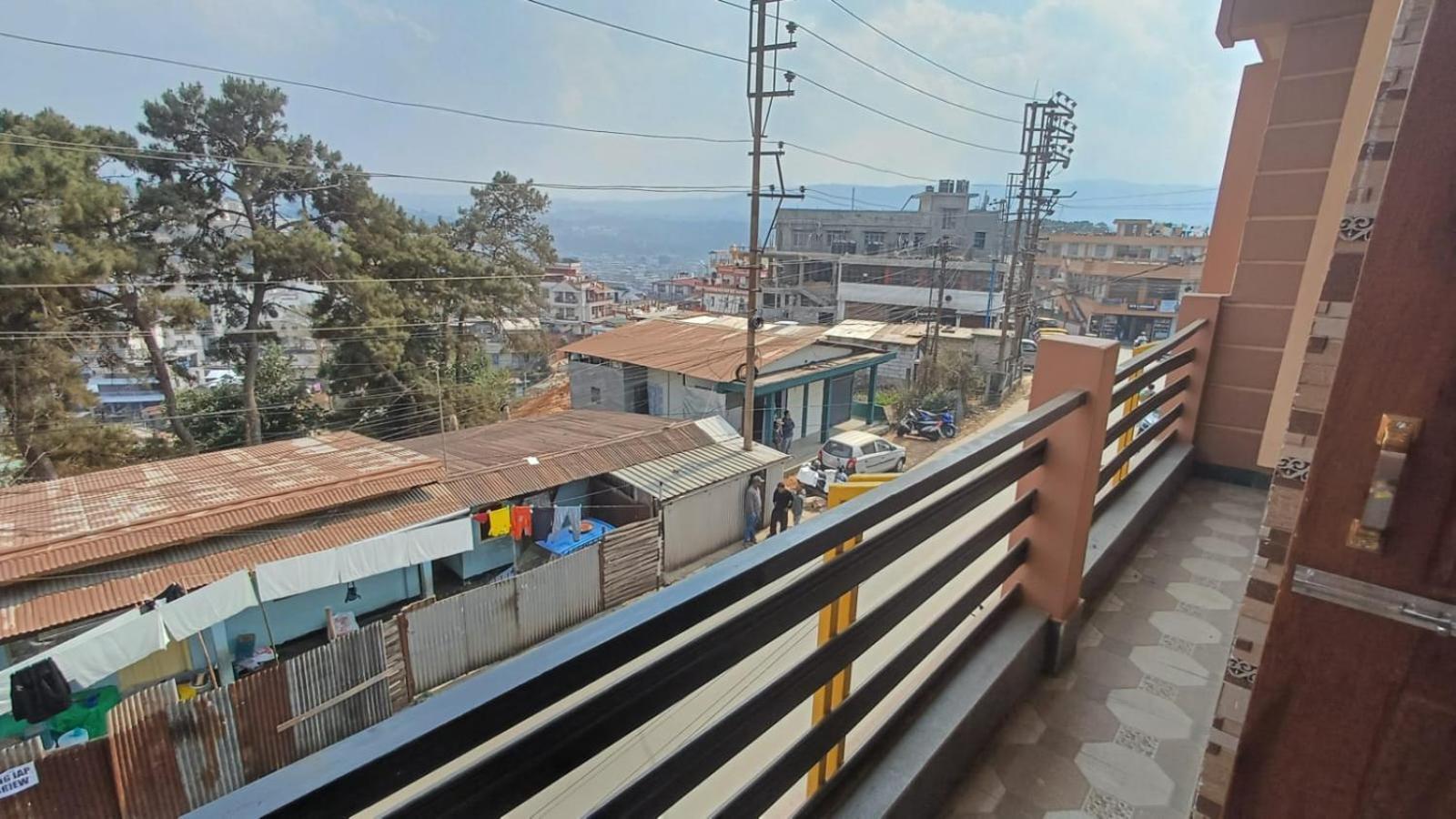 Aroma Inn Shillong Exterior photo