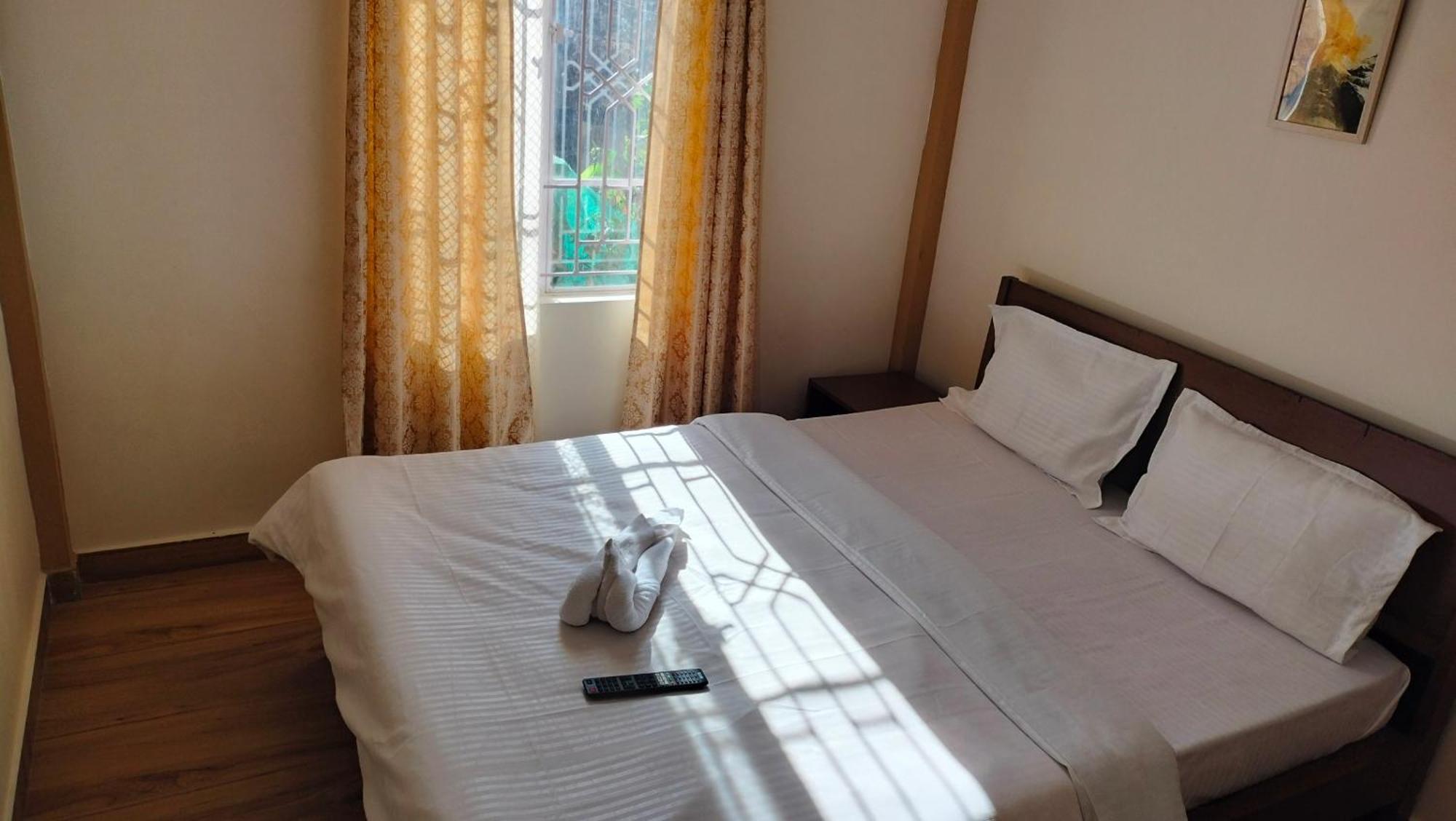 Aroma Inn Shillong Exterior photo