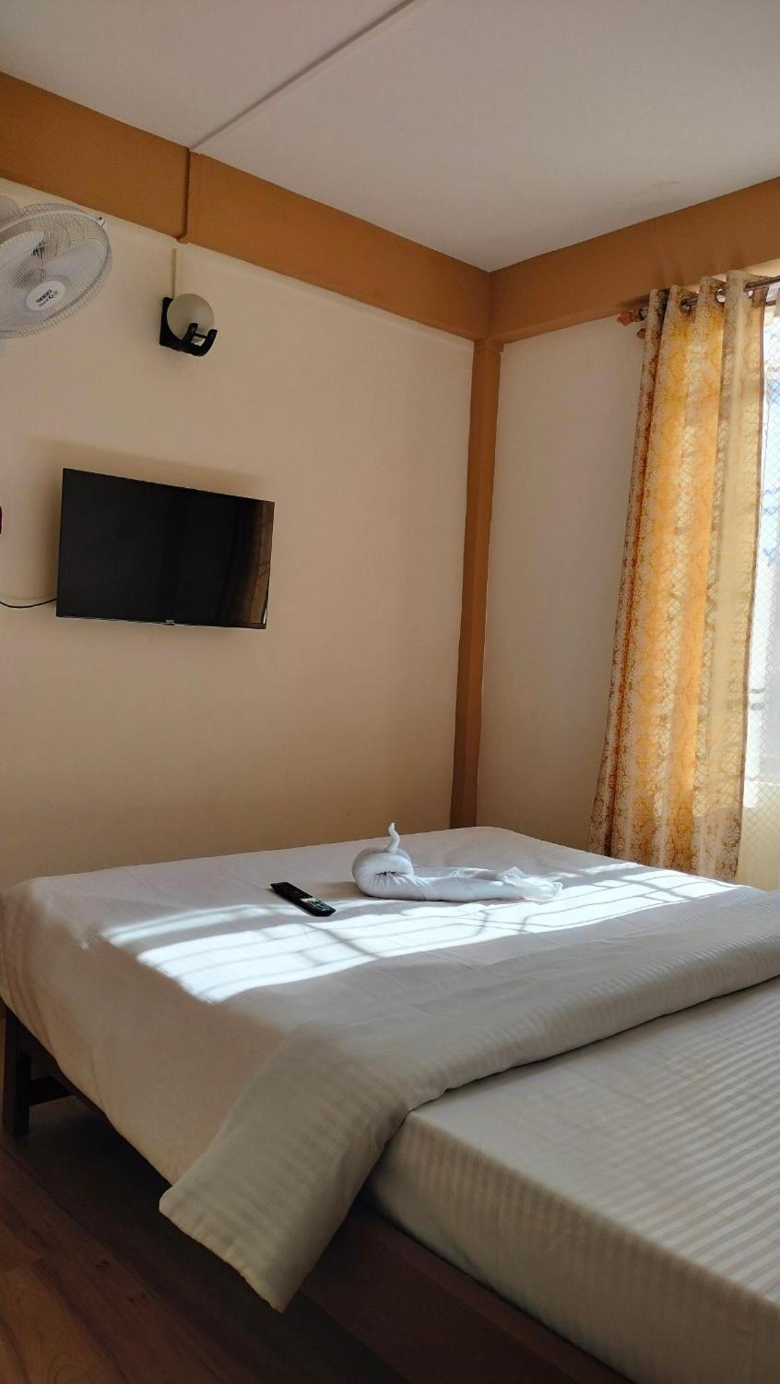 Aroma Inn Shillong Exterior photo