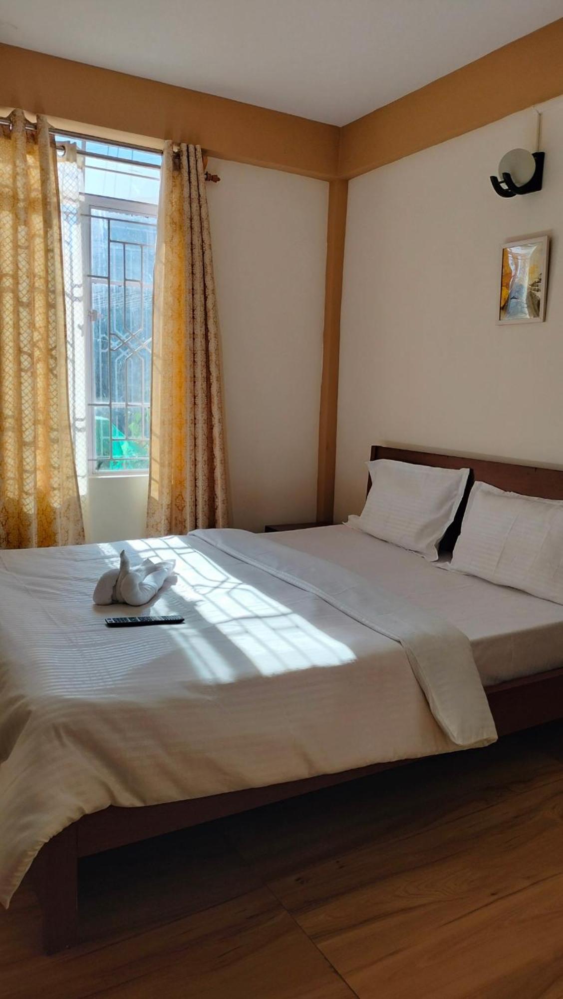 Aroma Inn Shillong Exterior photo