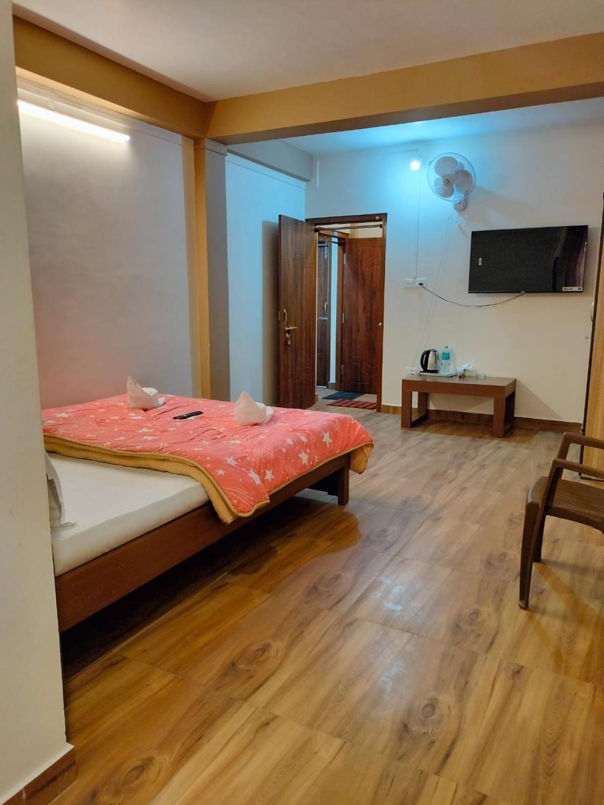 Aroma Inn Shillong Exterior photo