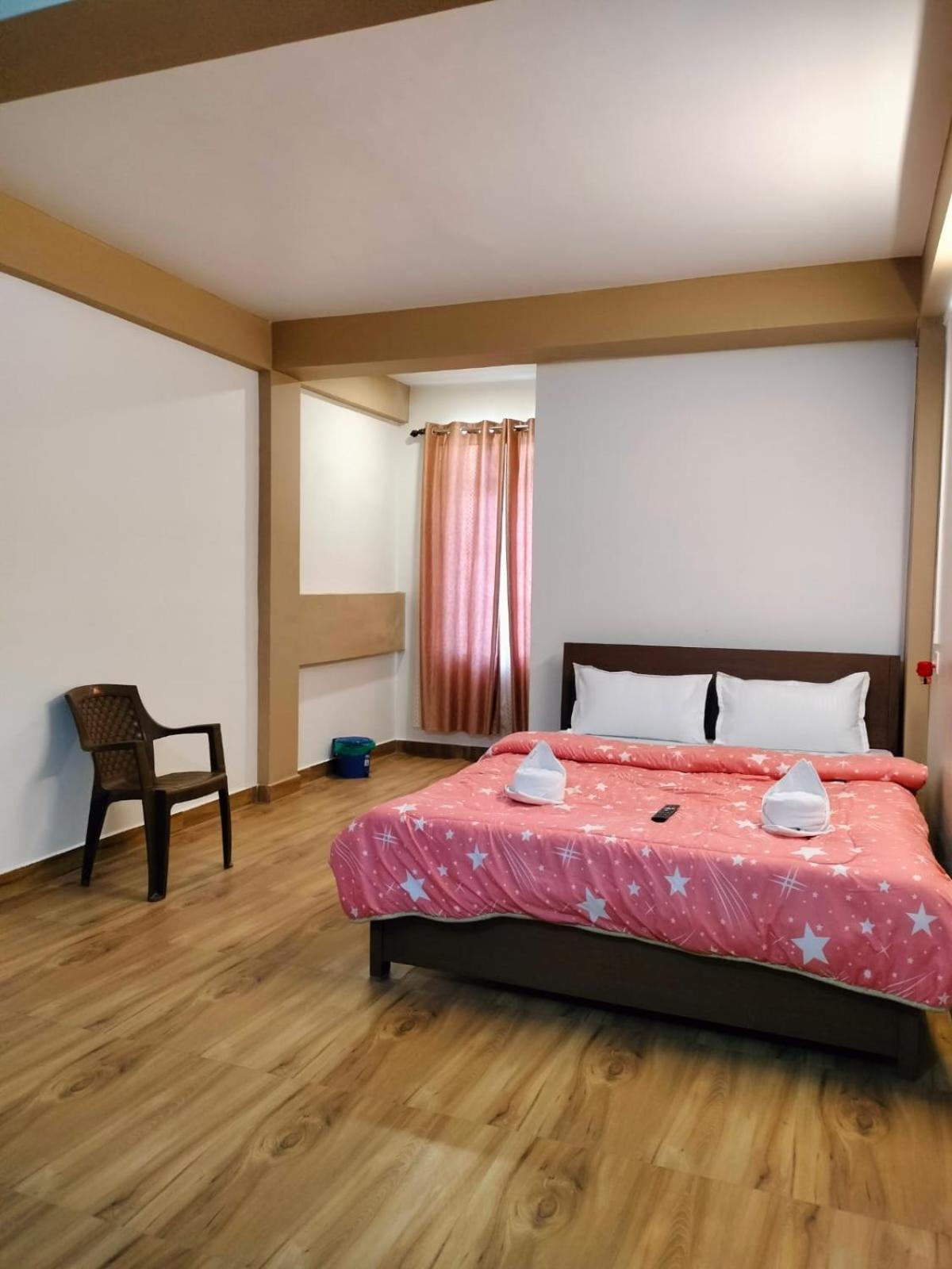Aroma Inn Shillong Exterior photo
