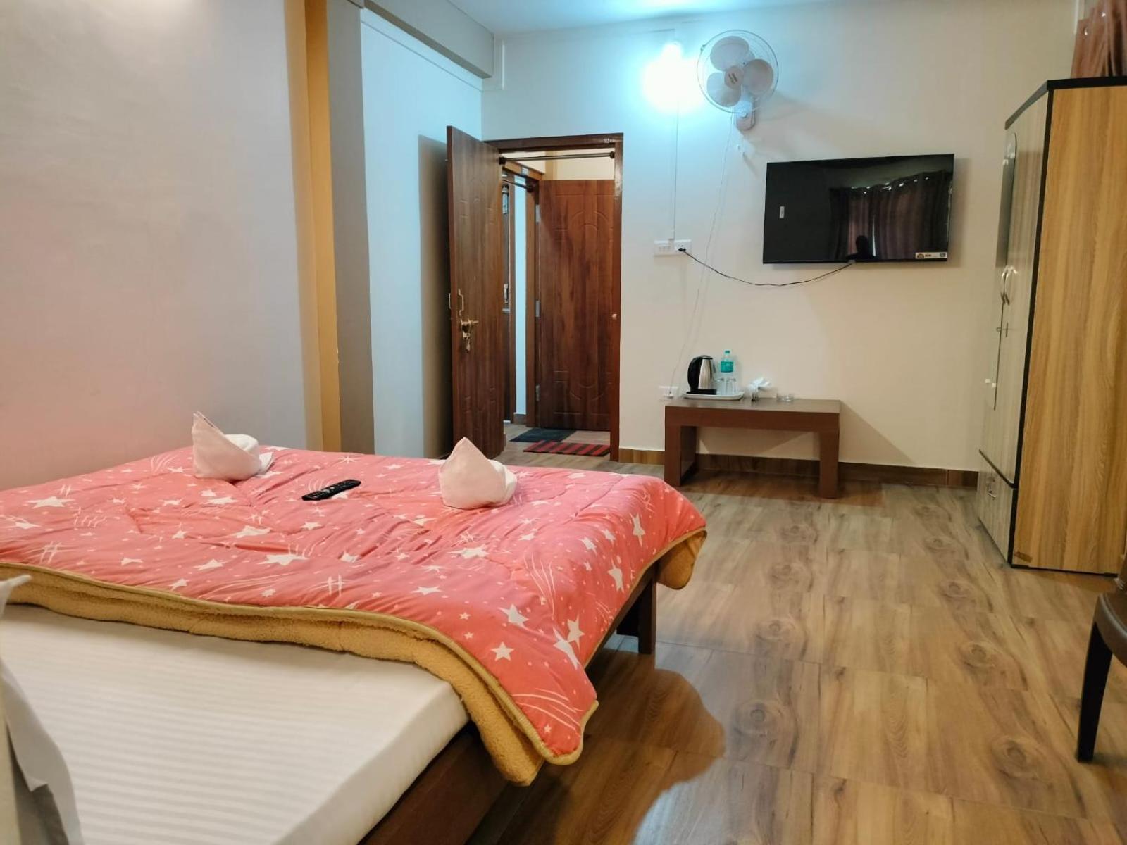 Aroma Inn Shillong Exterior photo